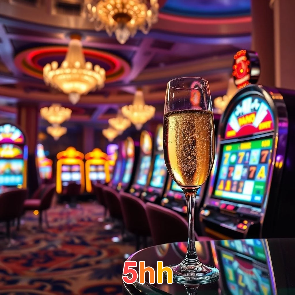 Chuva de Bônus 5hh nos slots