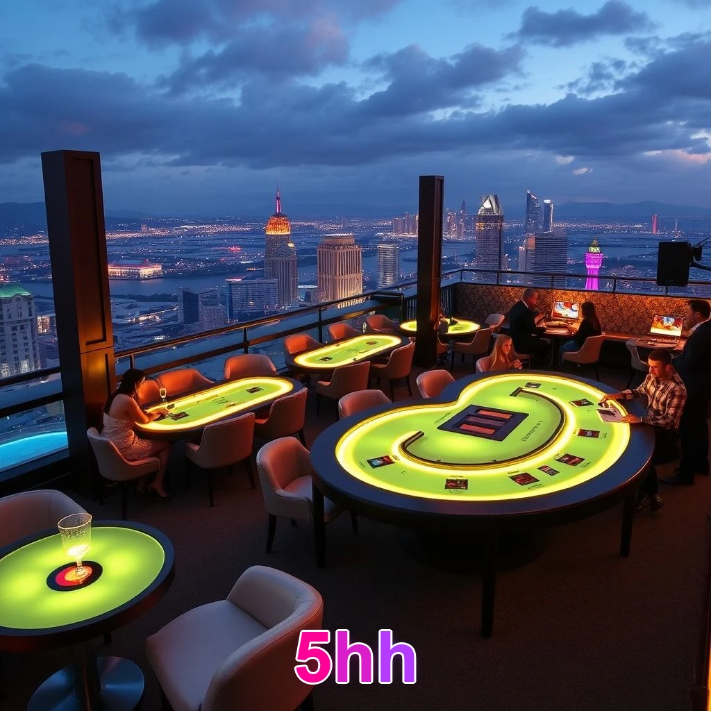 Notificações App 5hh