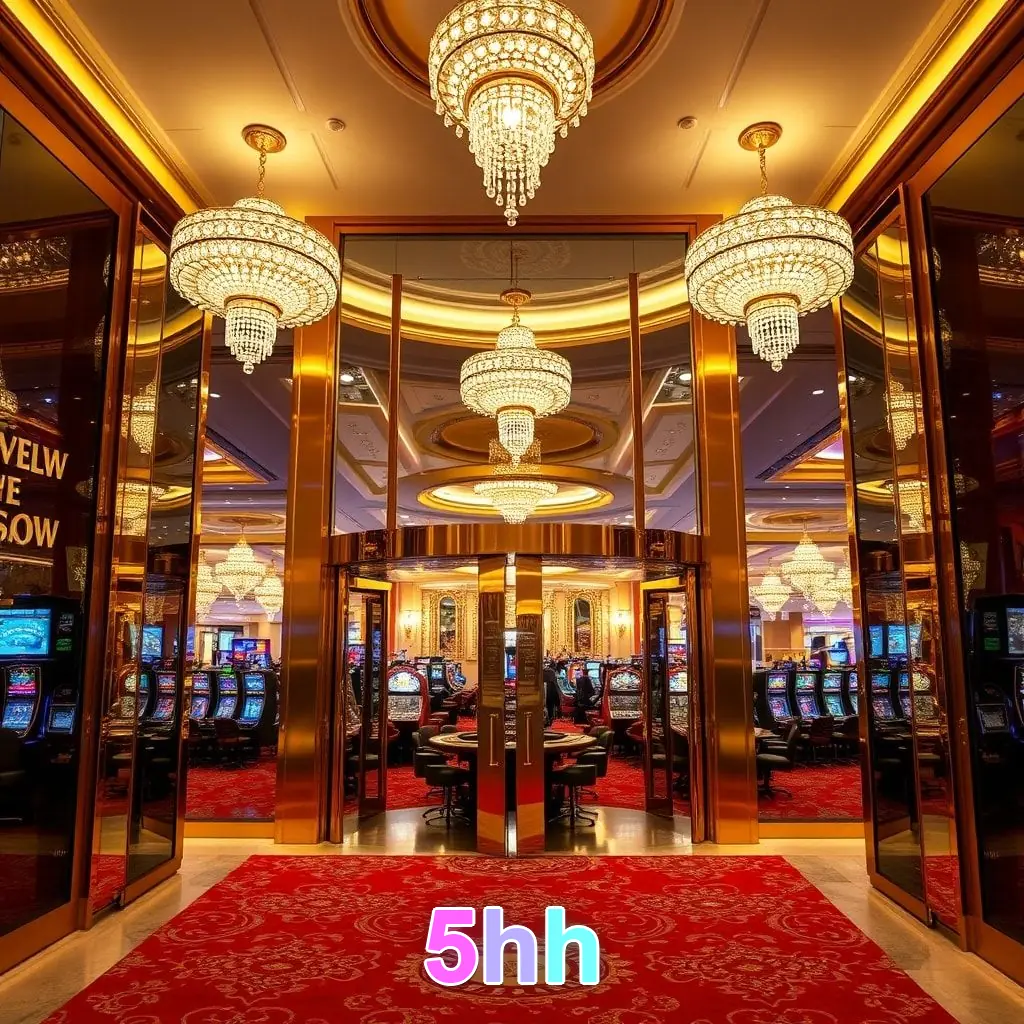 Dicas de slots 5hh