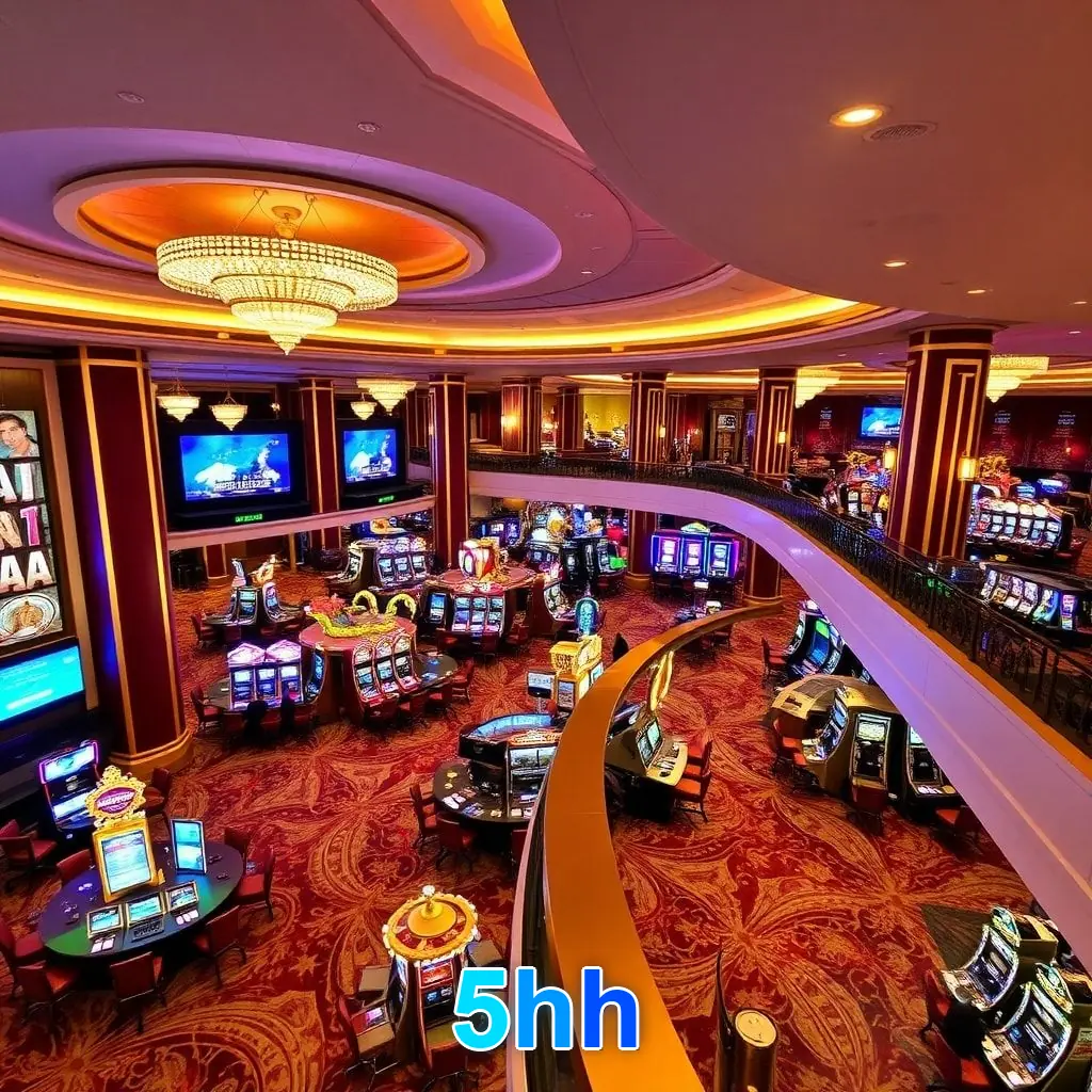 Slots desktop 5hh